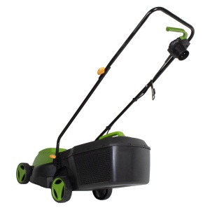 Masina tuns iarba Procraft NM1600, Electrica, 1000W, 3450 rot/min, 30 litri - Img 4