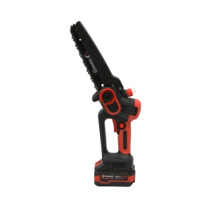 Mini drujba 8" pe acumulator cu 1 acumulator 20v/4Ah si incarcator YAMAMOTO YBS-84 5400 rot/min, Brushless - Img 8