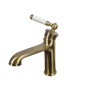 MIXXUS PREMIUM VINTAGE BRONZE 001-A baterie baie din alama - Img 3