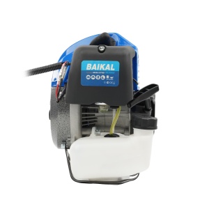 Motocoasa pe benzina BAIKAL BK5500, 4.7CP, 2T, 10000rpm - Img 10