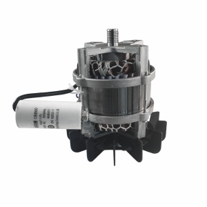 Motor pentru betoniera 650W, 2700 rot/min, Bobinaj cupru, Elefant - Img 5