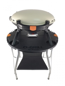 O-GRILL 500 CREM, gratar portabil - Img 10