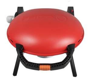 O-GRILL 500 ROSU, gratar portabil - Img 3