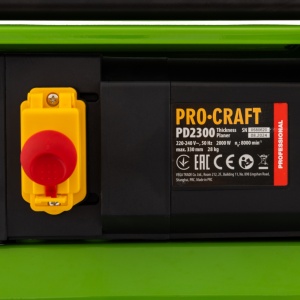 PD2300 RINDEA, ABRIC CU GROSIME Procraft - Img 2