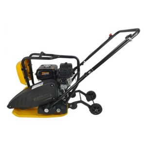 Placa compactoare Elefant 29755, 4 timpi, 3.7 kW, 5500 VPM - Img 2