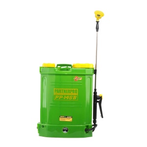 Pompa de stropit cu acumulator 14L PARTNERPRO PP-14SB 12V / 8Ah - Img 3