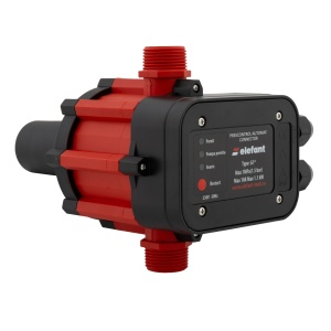 Prescontrol automat EWPC-1, 1.1KW, 1.5 bar, Elefant - Img 3