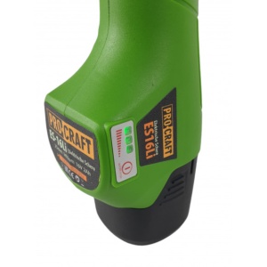 Procraft ES16Li, foarfeca cu acumulator pentru crengi, 16 V, 2Ah, Autonomie 4 ore - Img 2