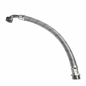 Racord flexibil 50cm cu cot pentru hidrofor, Elefant - Img 2