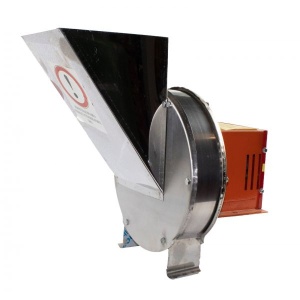 Razatoare electrica Vinita, 1.8 kw, Carcasa Inox ,1500 rpm Fructe, Legume, Radacinoase - Img 3