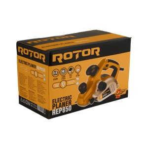 Rindea electrica ROTOR REP850, 850 W,16000 rot/min, Suprafata de lucru 82 x 3 mm - Img 10