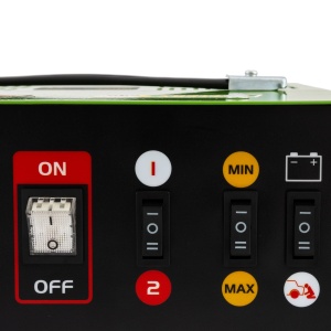 Robot pornire auto PARTNERPRO PP-280A, 12/24 V, 280 A / 1000W - Img 5