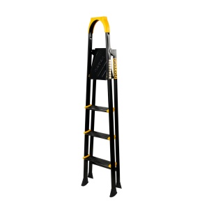 Scara Metalica Pliabila 3+1 Trepte ROTOR - Img 2