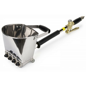 SN-01F Masina pneumatica tencuit pereti cu duze ROTOR