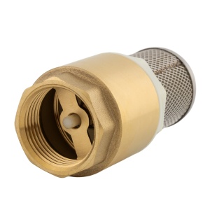 Sorb din bronz cu sita inox 170g - Img 1