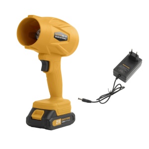Suflantă aer pe acumulator ROTOR RCB-1.5A 45m/s, 21V/1,3Ah - Img 12