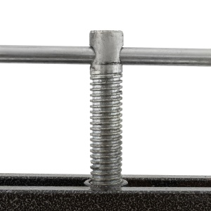 Teasc/Presa struguri Vilen Inox 10 L, cu picioare - Img 4
