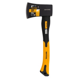 Topor 601 cu maner din fibra 35 cm , 900 g - Img 2
