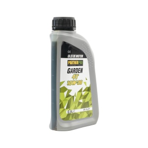 Ulei PartnerPro pentru masini de gradinarit 4T 10W30 0.6L - Img 2