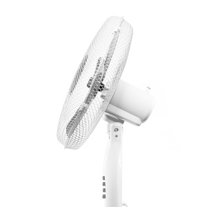Ventilator de Podea 16" BÖHM BLSF-4043, Număr viteze 3, 50W Inaltime reglabila pana la 125 cm - Img 2