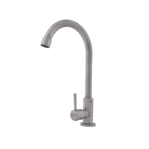 VITAL FB-01 Baterie lavoar monocomandă SUS 304 – FLOW