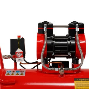 XY5850 compresor aer 50L ELEFANT 2,3 CP , 8 bar - Img 6