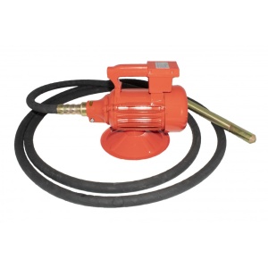 ZN70 motor vibrator beton electric lance 35mm*6m, produsul contine taxa timbru verde 2.5 Ron - Img 1