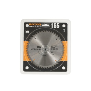 165x20 48T disc de taiat lemnul ROTOR - Img 2