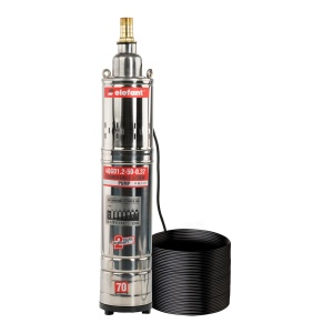 4QGD1.2-50-0.37 pompa submersibila ELEFANT, Lungime cablu 10m, 370 W, 30L/min - Img 1