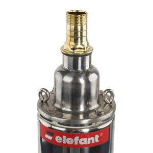 4QGD1.2-50-0.37 pompa submersibila ELEFANT, Lungime cablu 10m, 370 W, 30L/min - Img 3
