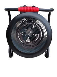 Aeroterma electrica, 29/1500/3000 W, 280 m3/h, YAMAMOTO YM-EY3 - Img 3