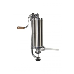 Aparat de facut Carnati Elefant KY-2005C, 2,5 kg, metal/inox, Vertical 4 palnii, prindere de masa - Img 6