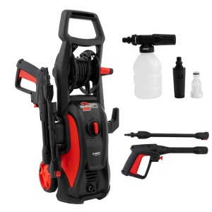 Aparat de spalat cu presiune ELEFANT E-90P-D, 1600 W, 480l/h, 90bar, lungime furtun 5 m - Img 3