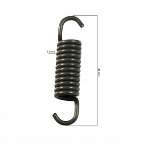 Arc ambreiaj motocoasa 12 Spire TL43/52/328/200/139 GX35/TH43/48/TD33/40/43/45/48-/TJ35/45/KT17, Elefant - Img 5