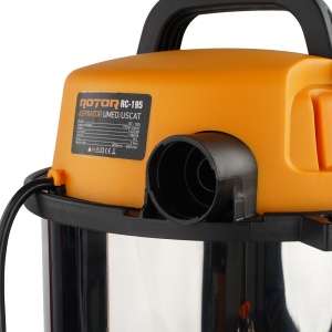 Aspirator umed-uscat ROTOR RC-195, 1400 W, 30 L, 19 KPA - Img 2