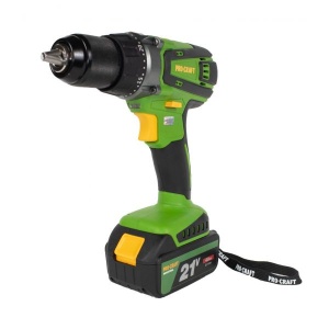 Autofiletanta cu percutie Procraft PA214, 21 V, 4 Ah, 60 Nm, 1500rpm, Mandrina metalica - Img 1