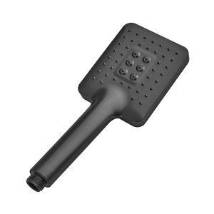 BCS-009-J black Coloana de dus din aluminiu cu butoane 4 in 1 ARMATA - Img 5
