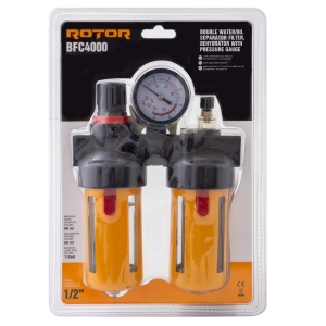 BFC4000 Filtru cu reductor si rezervor de ulei ROTOR - Img 4