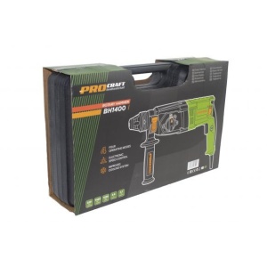 Ciocan Rotopercutor Procraft BH1400 Industrial, 3.0 J, 1400 W, 900 rpm - Img 3