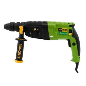 Ciocan rotopercutor PROCRAFT BH1400DFR, 790W, 3J, 4000 bpm - Img 2