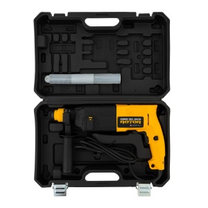 Ciocan rotopercutor ROTOR RRH700 , Putere 700W , 870 RPM, - Img 8