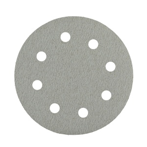 Disc abraziv pentru slefuitor cu excentric KB180.120 PROCRAFT (SET 10 BUC ) Diametru: 180 mm, Granulatie: P120 - Img 3