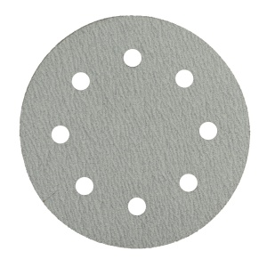 Disc abraziv pentru slefuitor cu excentric KB180.60 PROCRAFT (Set 10 buc) Diametru: 180 mm, Granulatie: P60 - Img 3
