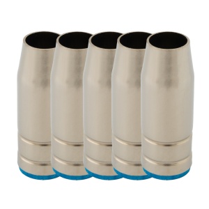 Duza gaz conic 11.5 x 57 mm pentru pistol M25 (set 5 buc.), Elefant - Img 2