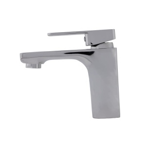 ELEGANCE Z 01 Baterie lavoar zinc crom ELEGANCE FLOW - Img 3