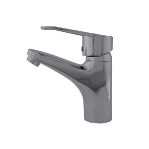ERA Z 01 Baterie lavoar zinc crom WAVE FLOW - Img 3