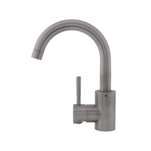 FB-01 C Baterie lavoar SUS 304 crom mat VITAL FLOW - Img 3
