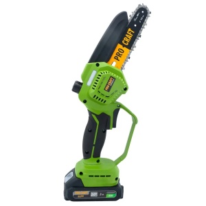 Fierastrau cu lant si acumulator PKA45, Brushless , Ungere lant - Img 9