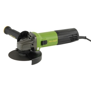 Flex Polizor Unghiular Procraft PW 1100E, 750 W, 11000 RPM, 125 mm, variator