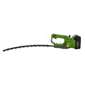 Foarfeca electrica gard viu Procraft PZA20, 20V, 4Ah, 1600 rot/min, cutit dublu - Img 3